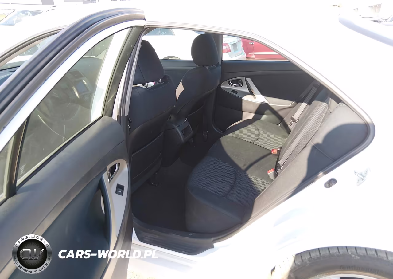 2011 Toyota Camry Se VIN:4T1BF3EK4BU662237 - 7