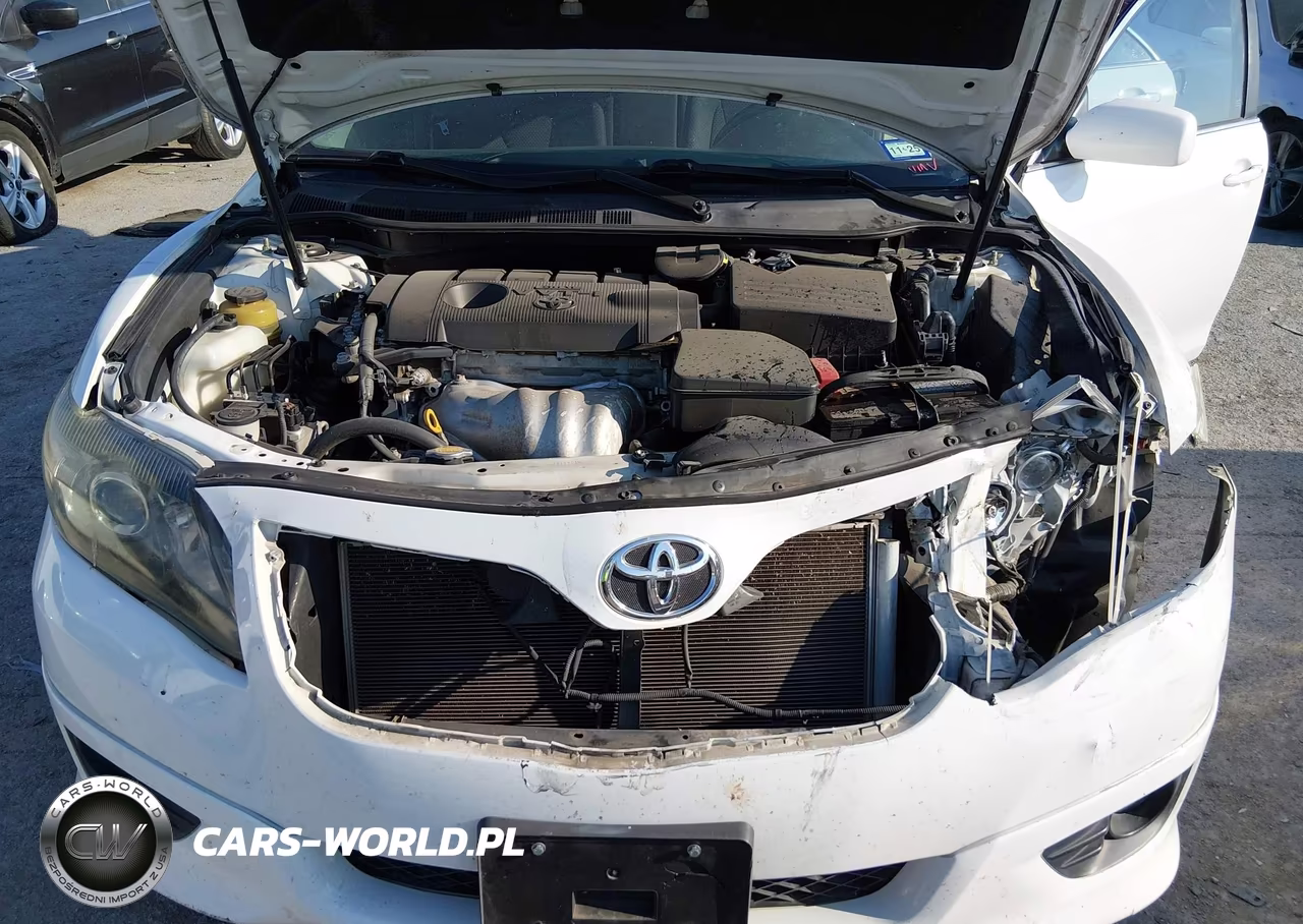 2011 Toyota Camry Se VIN:4T1BF3EK4BU662237 - 9