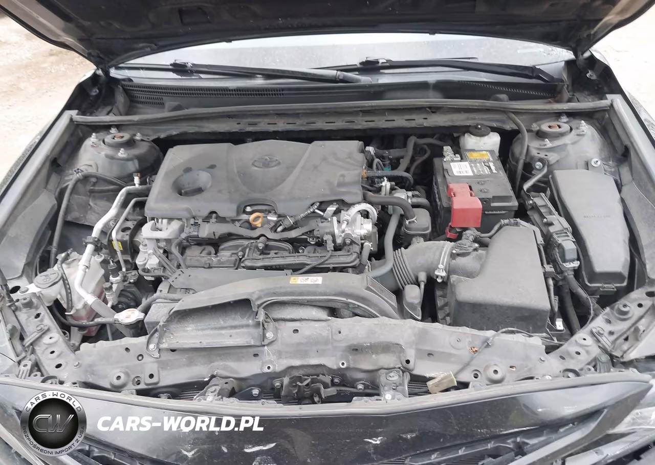 2021 Toyota Camry Se VIN:4T1G11AK3MU461916 - 10
