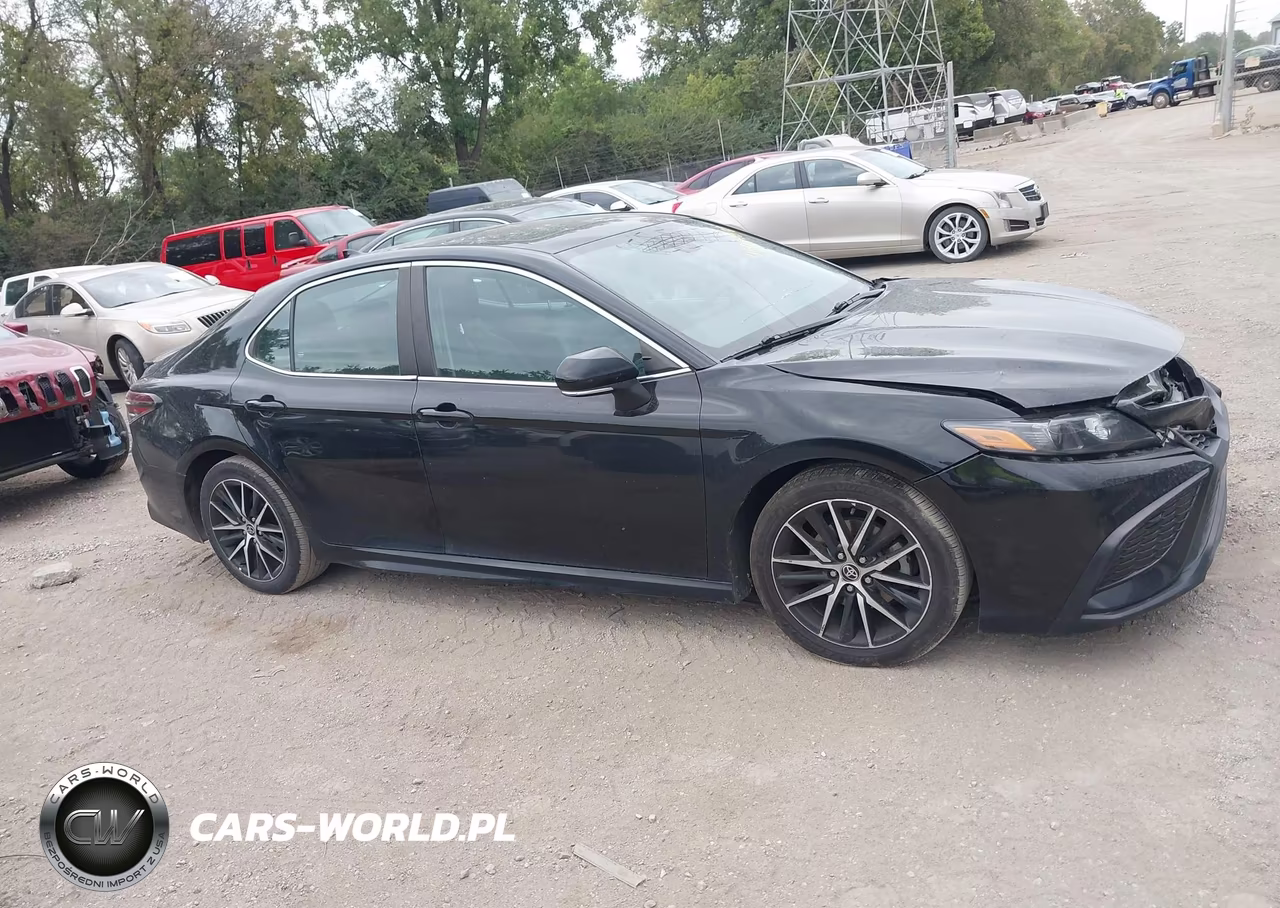 2021 Toyota Camry Se VIN:4T1G11AK3MU461916 - 13