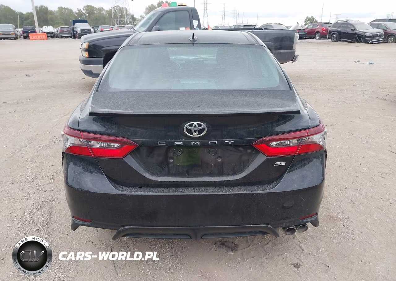 2021 Toyota Camry Se VIN:4T1G11AK3MU461916 - 16