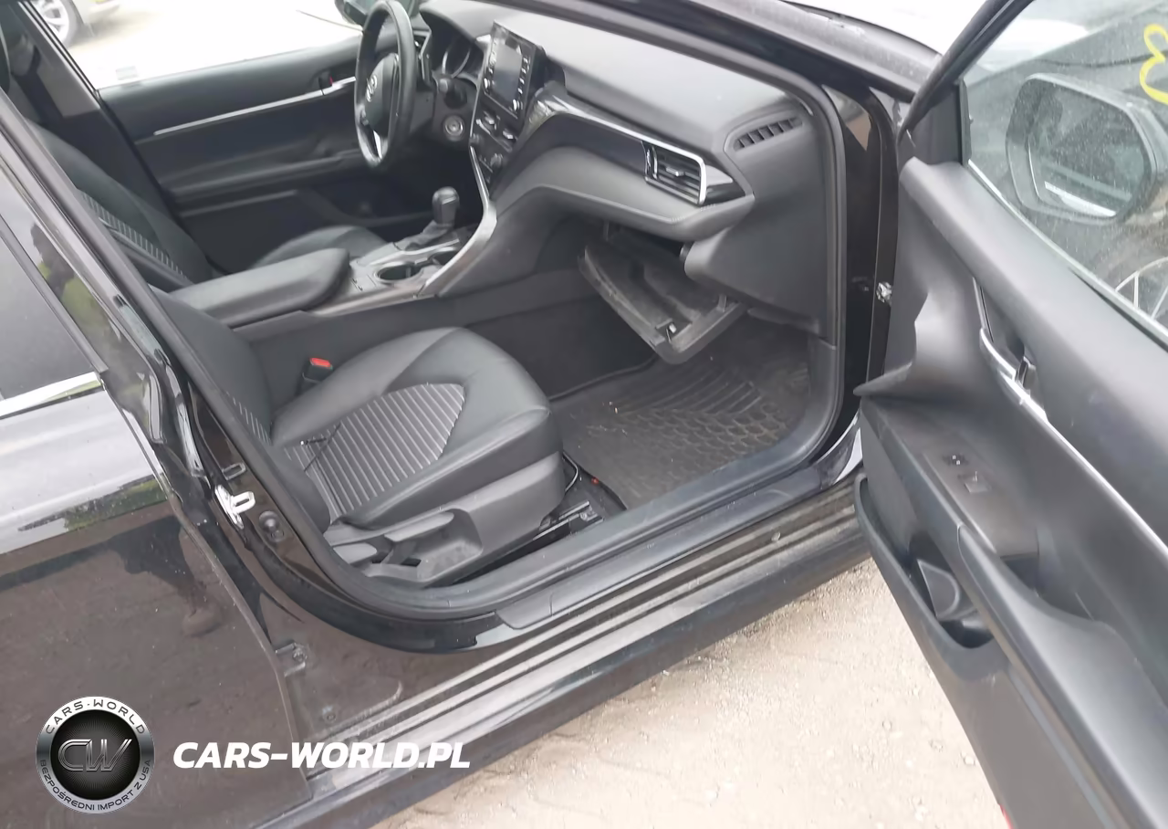 2021 Toyota Camry Se VIN:4T1G11AK3MU461916 - 5