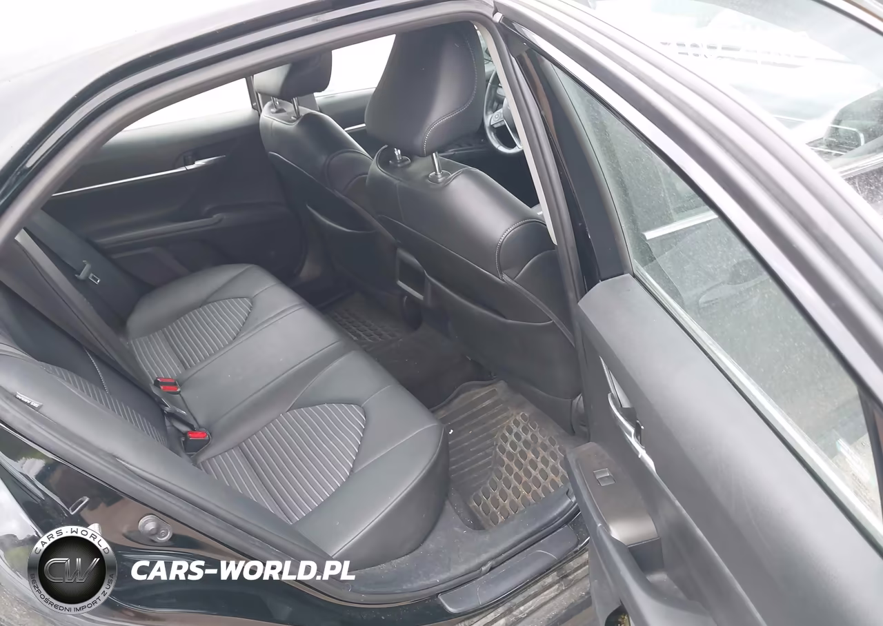 2021 Toyota Camry Se VIN:4T1G11AK3MU461916 - 8