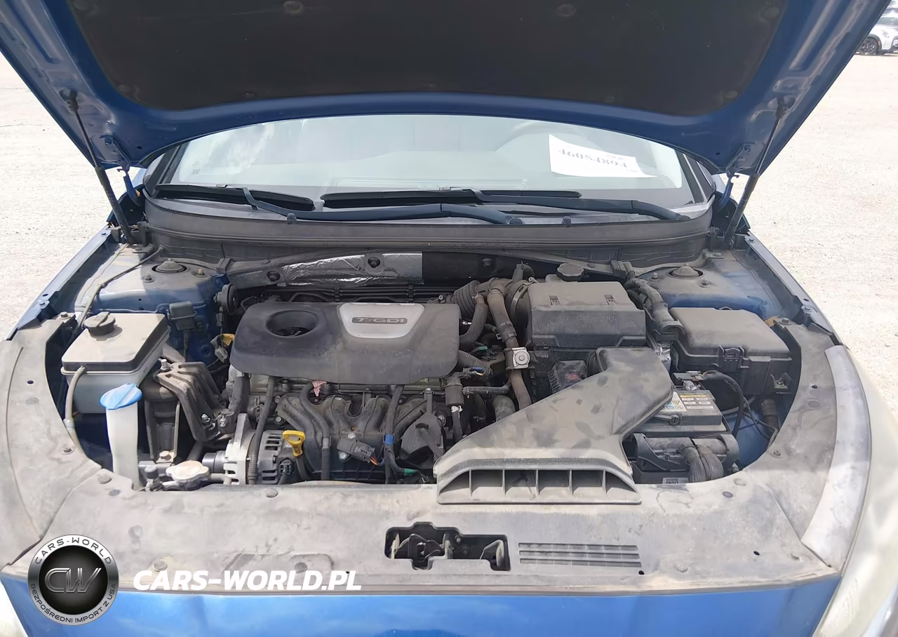 2018 Hyundai Sonata Eco VIN:5NPE24AA1JH687282 - 10