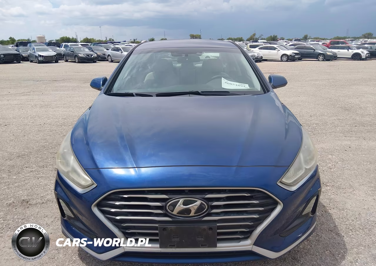 2018 Hyundai Sonata Eco VIN:5NPE24AA1JH687282 - 12