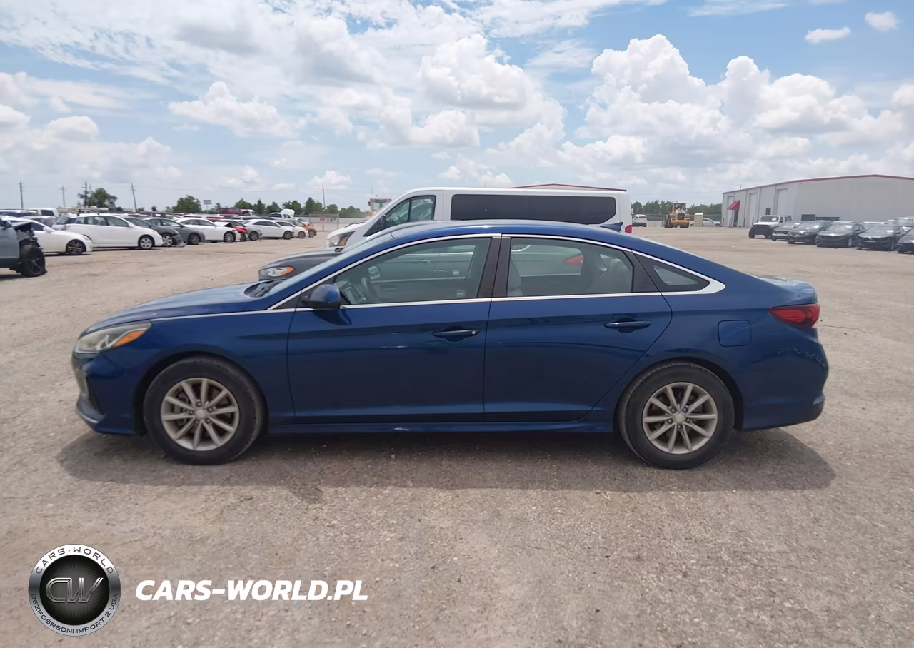 2018 Hyundai Sonata Eco VIN:5NPE24AA1JH687282 - 14