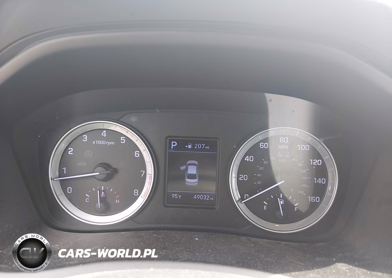 2018 Hyundai Sonata Eco VIN:5NPE24AA1JH687282 - 15