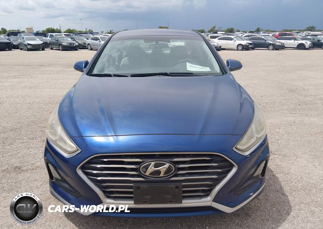 2018 Hyundai Sonata Eco VIN:5NPE24AA1JH687282 - 6