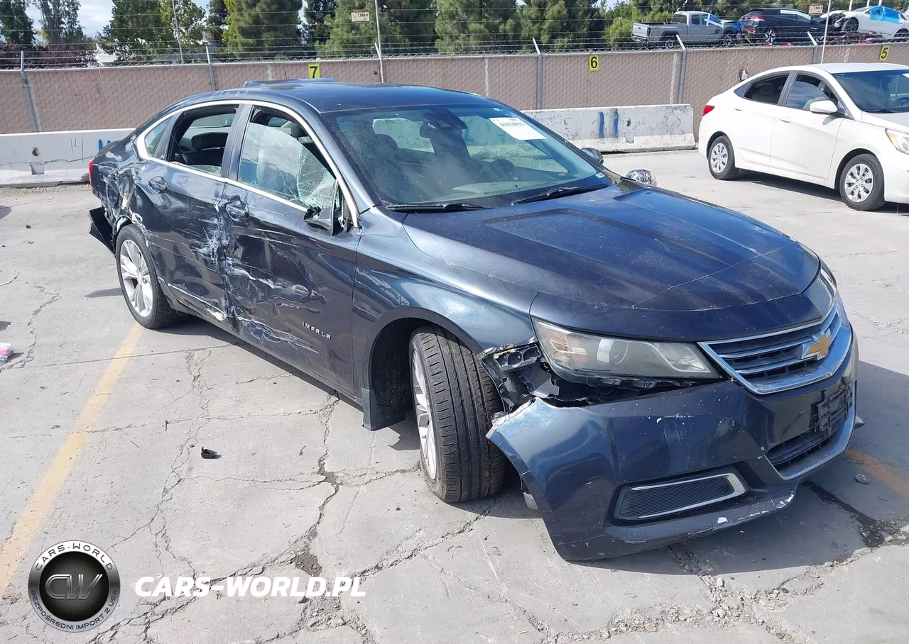 2014 Chevrolet Impala 2Lt