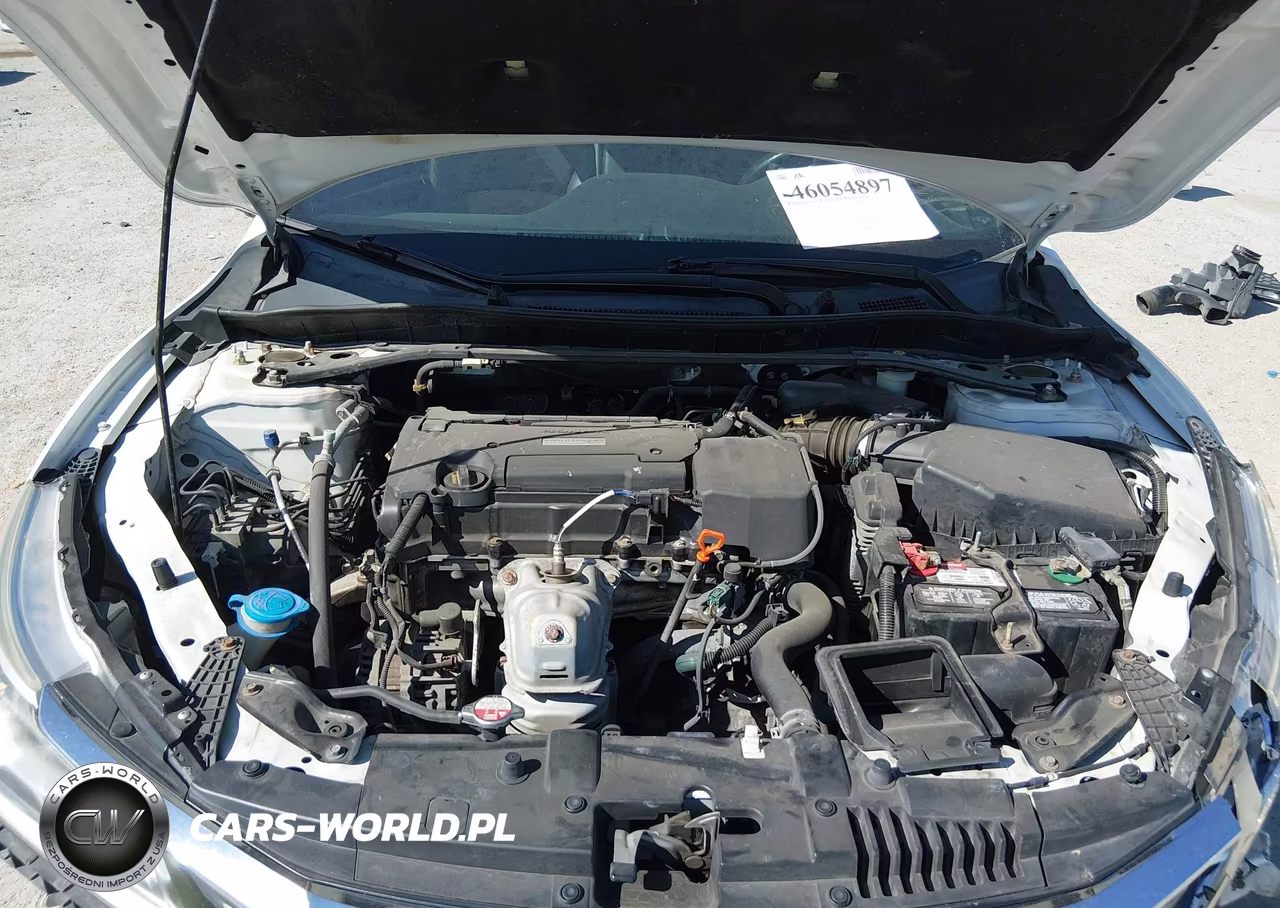 2017 Honda Accord Sport VIN:1HGCR2F51HA286417 - 10