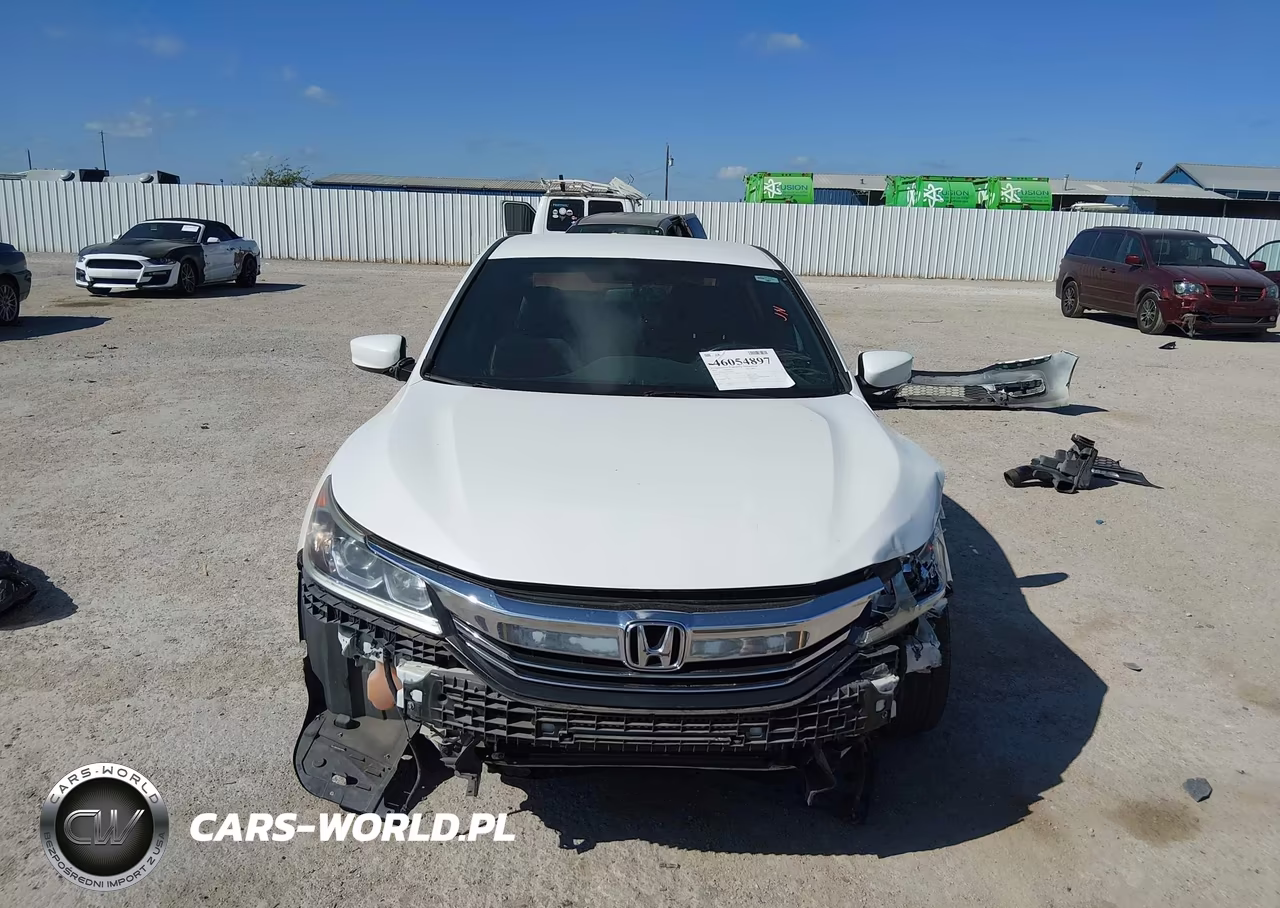 2017 Honda Accord Sport VIN:1HGCR2F51HA286417 - 13