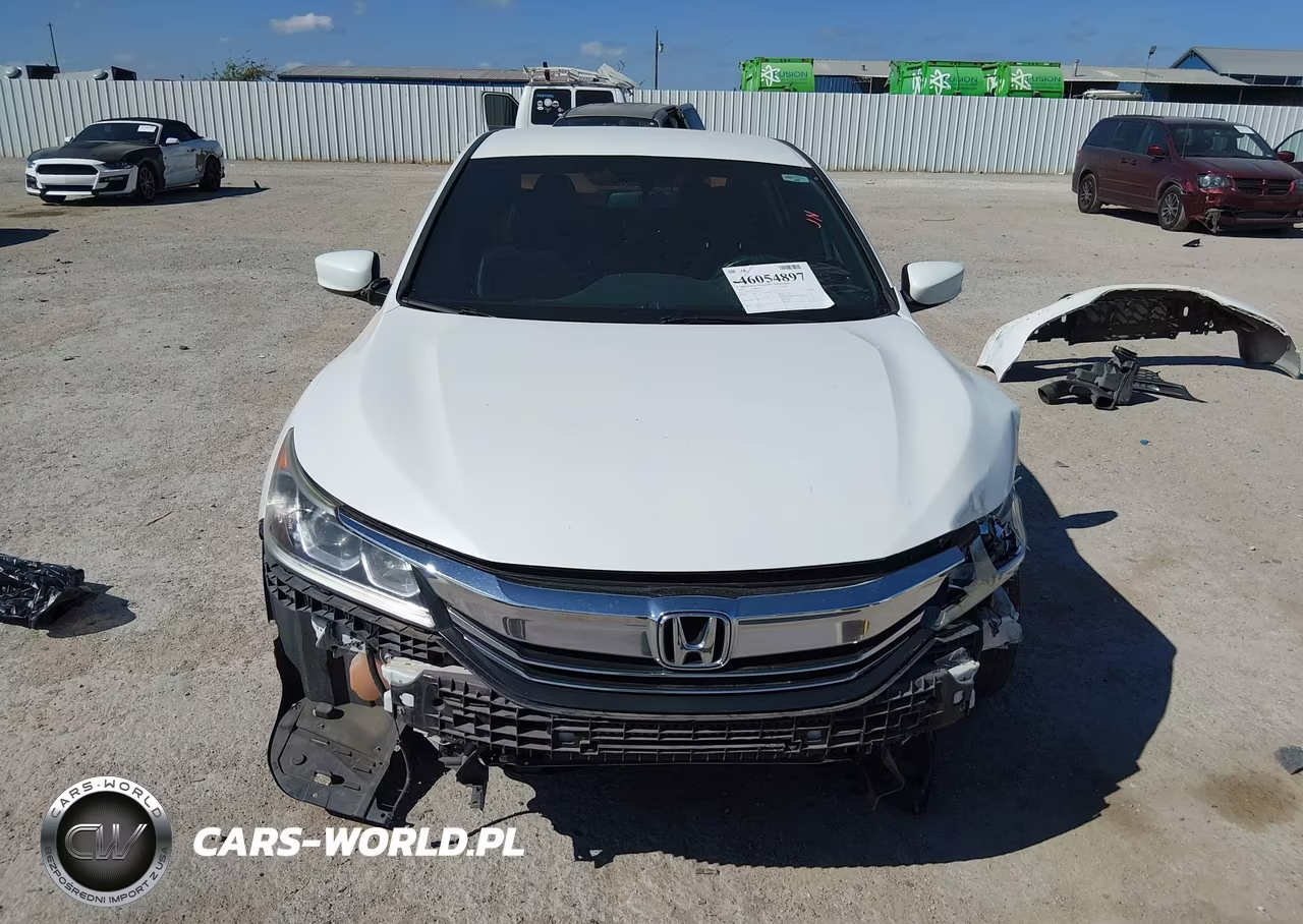 2017 Honda Accord Sport VIN:1HGCR2F51HA286417 - 6