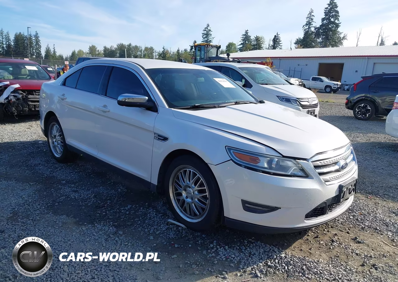 2010 Ford Taurus Limited