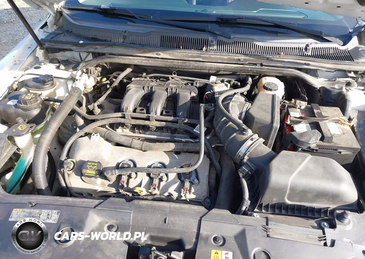 2010 Ford Taurus Limited VIN:1FAHP2FW8AG133853 - 10