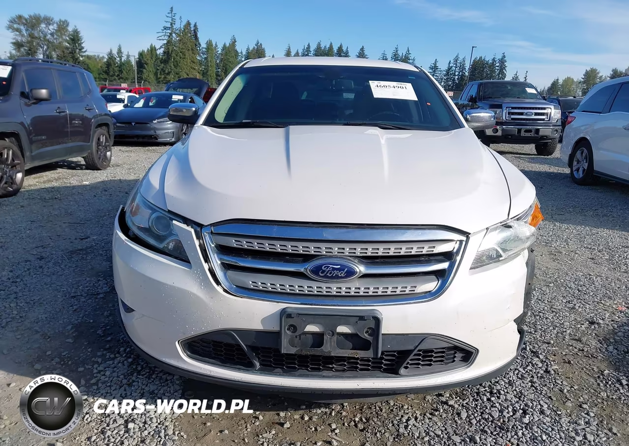 2010 Ford Taurus Limited VIN:1FAHP2FW8AG133853 - 12