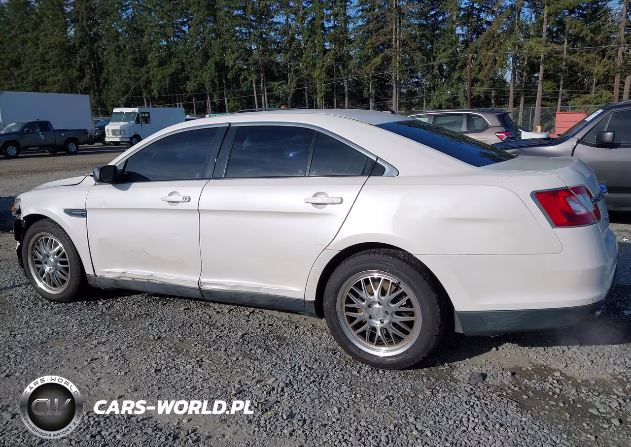 2010 Ford Taurus Limited VIN:1FAHP2FW8AG133853 - 14