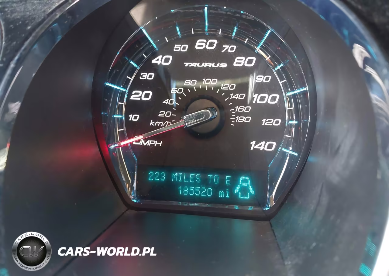 2010 Ford Taurus Limited VIN:1FAHP2FW8AG133853 - 15