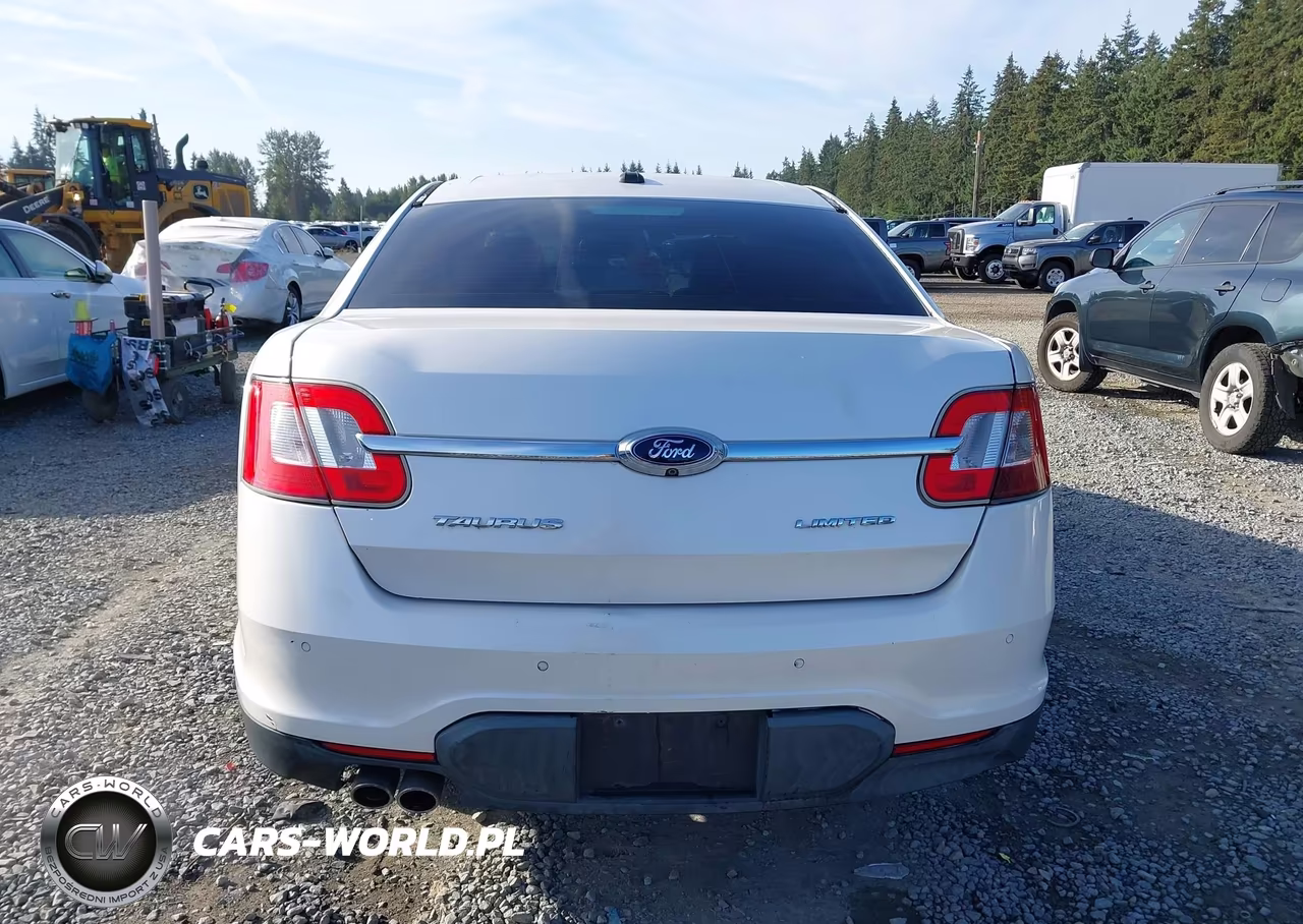 2010 Ford Taurus Limited VIN:1FAHP2FW8AG133853 - 16