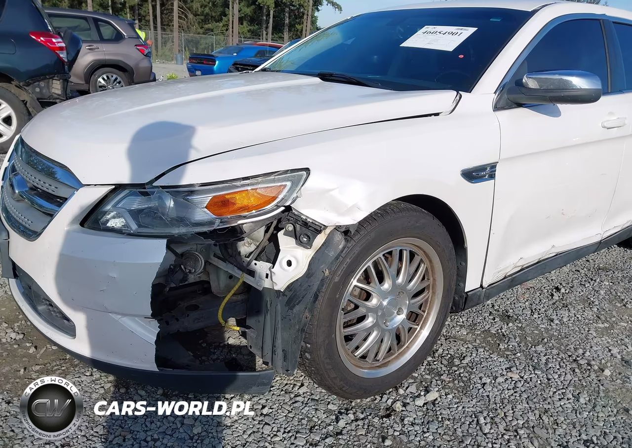 2010 Ford Taurus Limited VIN:1FAHP2FW8AG133853 - 6