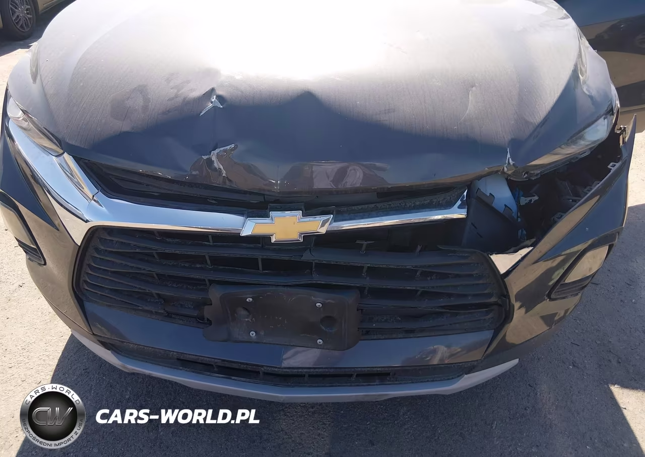 2021 Chevrolet Blazer Fwd 1Lt VIN:3GNKBBRA7MS579097 - 6