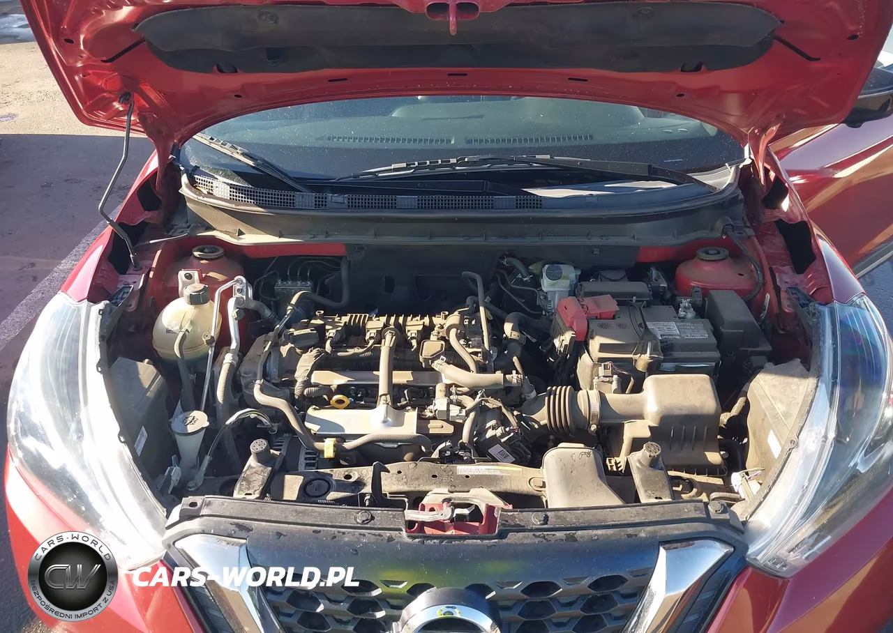 2020 Nissan Kicks Sr Xtronic Cvt VIN:3N1CP5DV8LL562279 - 10