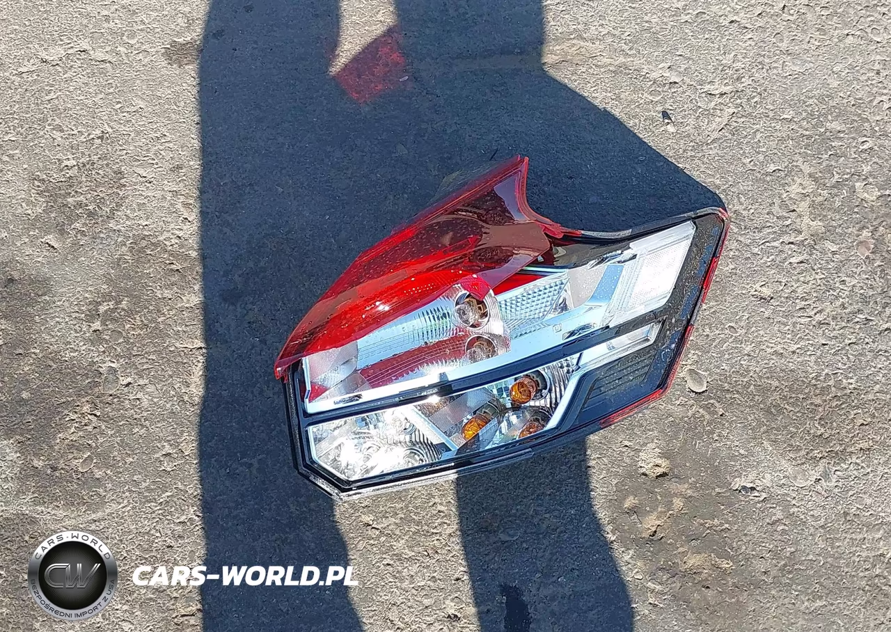 2020 Nissan Kicks Sr Xtronic Cvt VIN:3N1CP5DV8LL562279 - 12