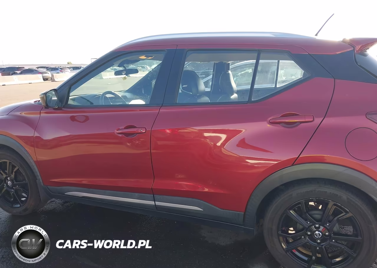 2020 Nissan Kicks Sr Xtronic Cvt VIN:3N1CP5DV8LL562279 - 15