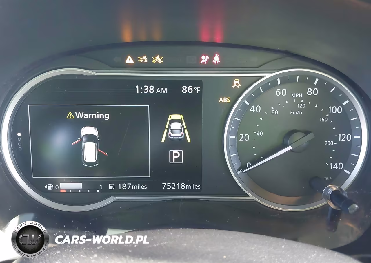 2020 Nissan Kicks Sr Xtronic Cvt VIN:3N1CP5DV8LL562279 - 7