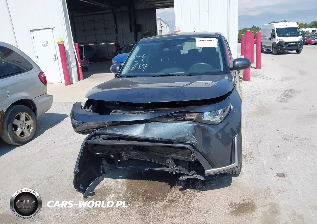 2025 Kia Soul Lx VIN:KNDJ23AU2S7265899 - 13