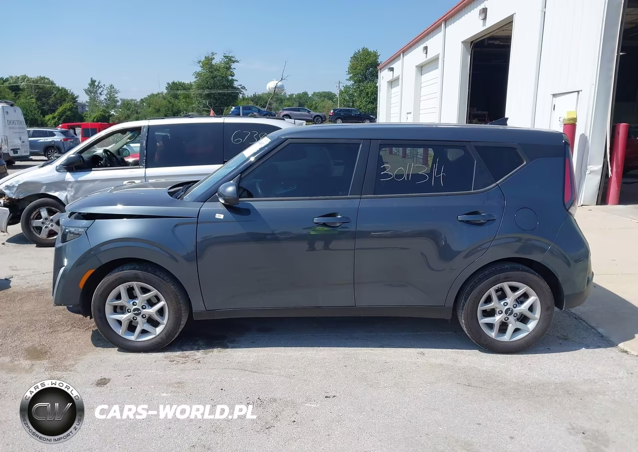 2025 Kia Soul Lx VIN:KNDJ23AU2S7265899 - 15