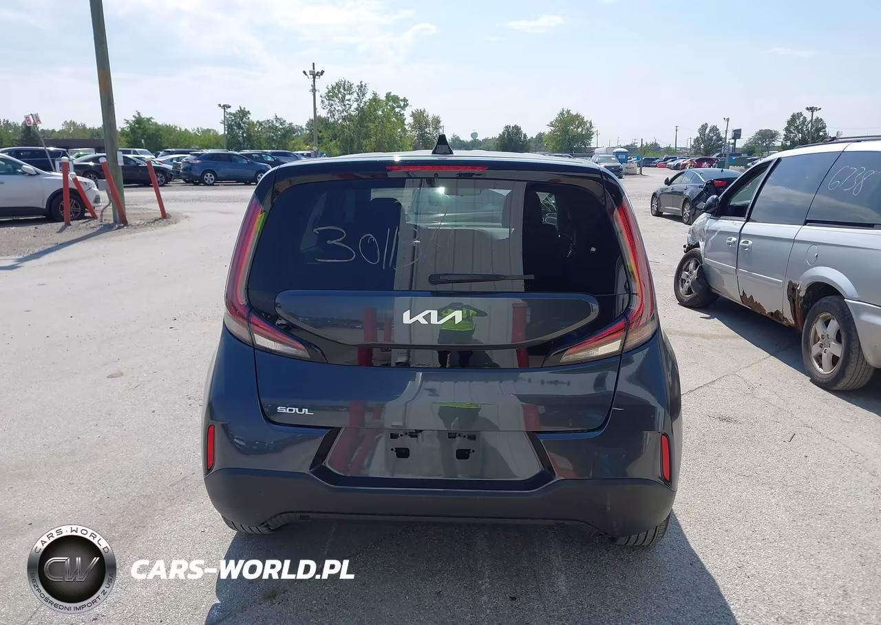 2025 Kia Soul Lx VIN:KNDJ23AU2S7265899 - 17