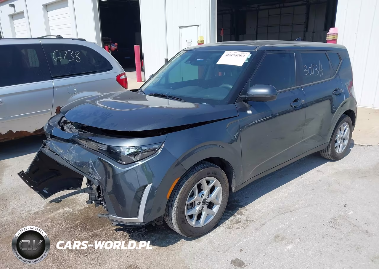 2025 Kia Soul Lx VIN:KNDJ23AU2S7265899 - 2