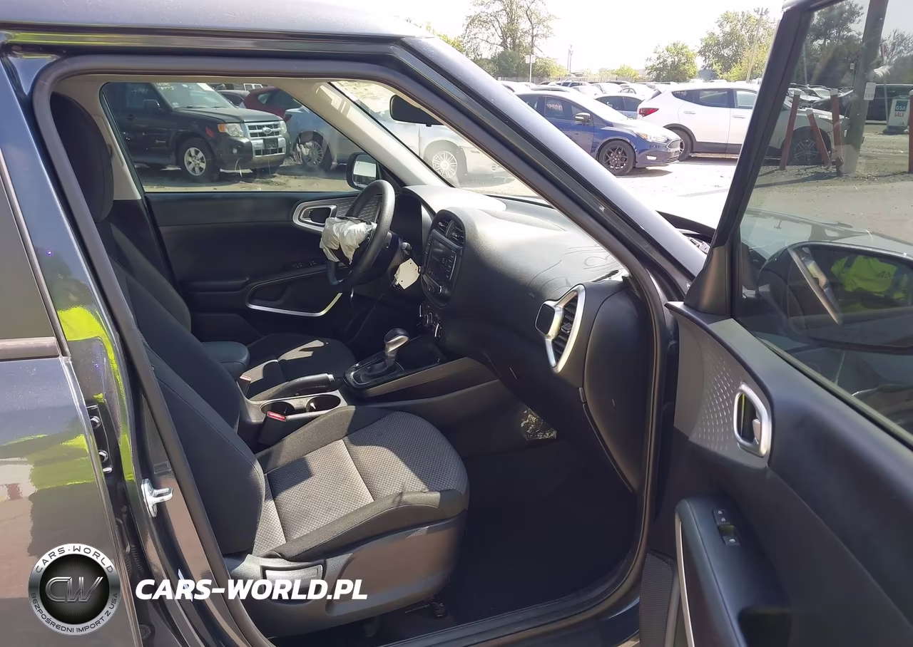 2025 Kia Soul Lx VIN:KNDJ23AU2S7265899 - 5