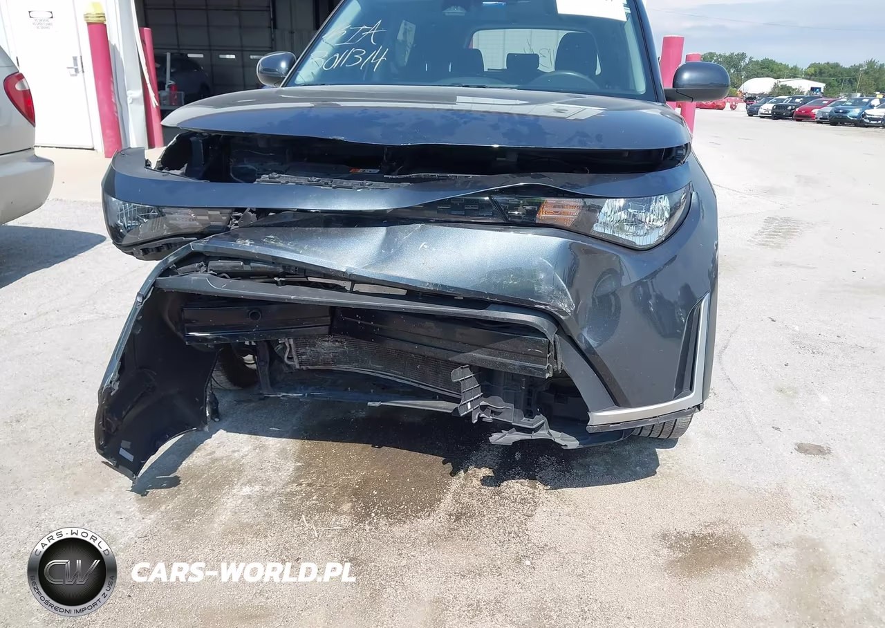 2025 Kia Soul Lx VIN:KNDJ23AU2S7265899 - 6