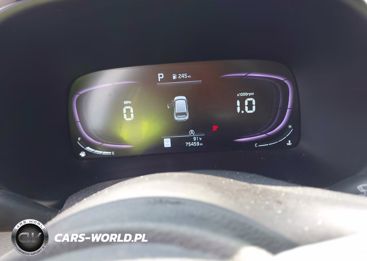 2025 Kia Soul Lx VIN:KNDJ23AU2S7265899 - 7