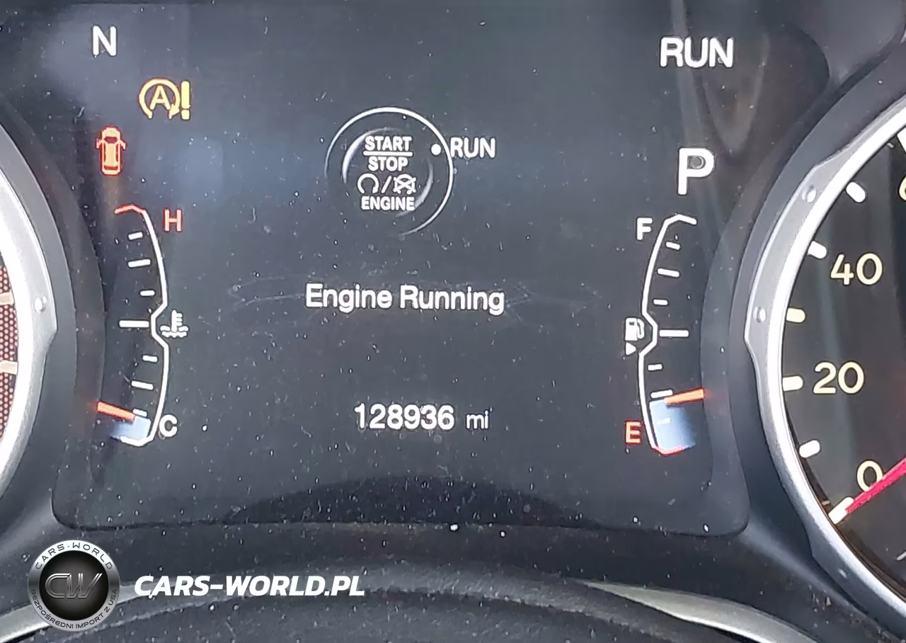 2018 Jeep Compass Sport Fwd VIN:3C4NJCAB0JT233207 - 15