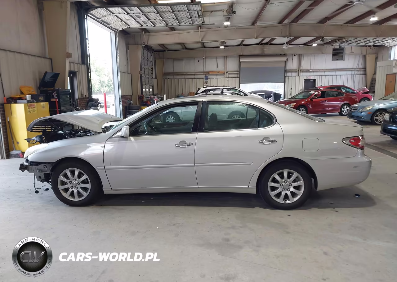2004 Lexus Es 330 VIN:JTHBA30G545027447 - 15
