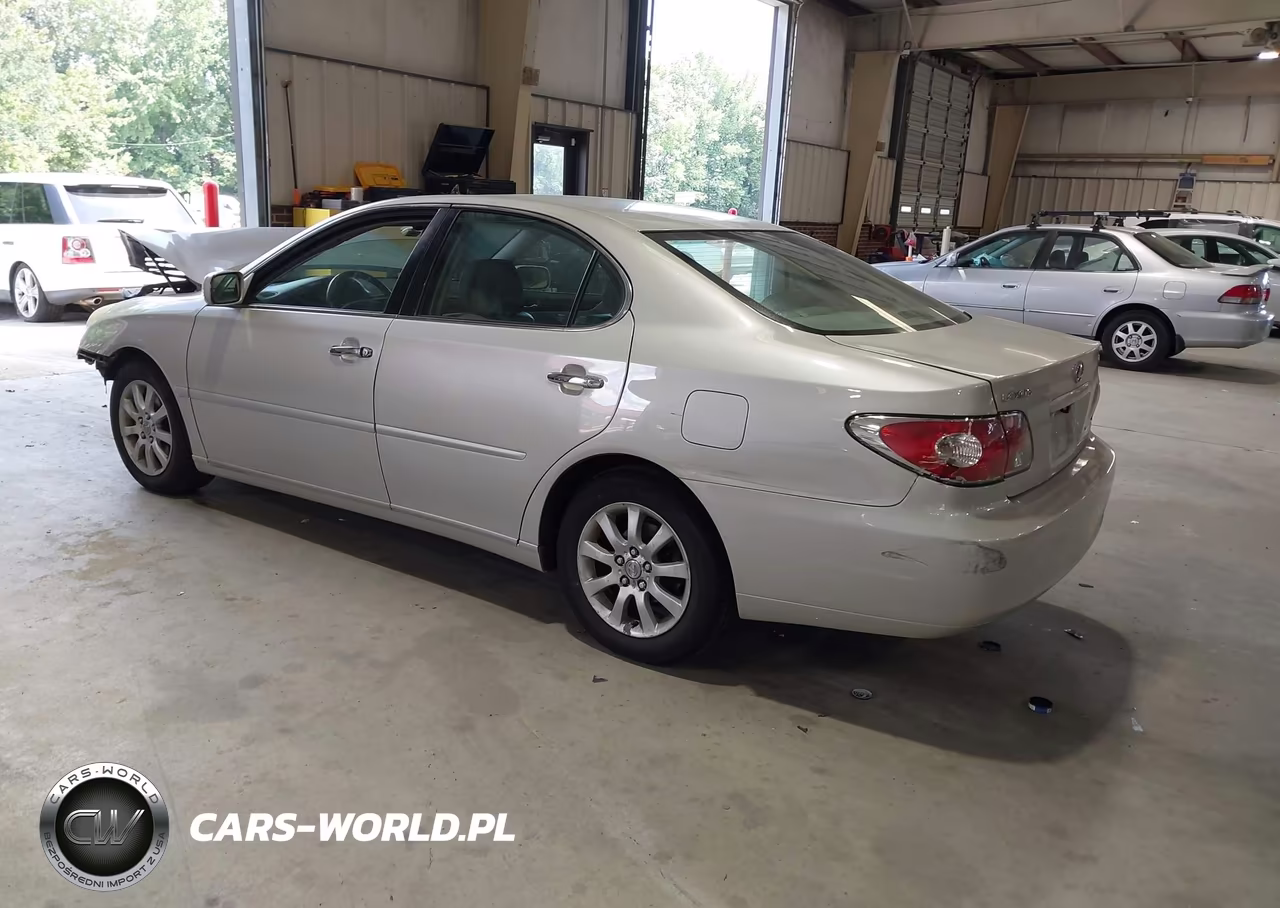 2004 Lexus Es 330 VIN:JTHBA30G545027447 - 3