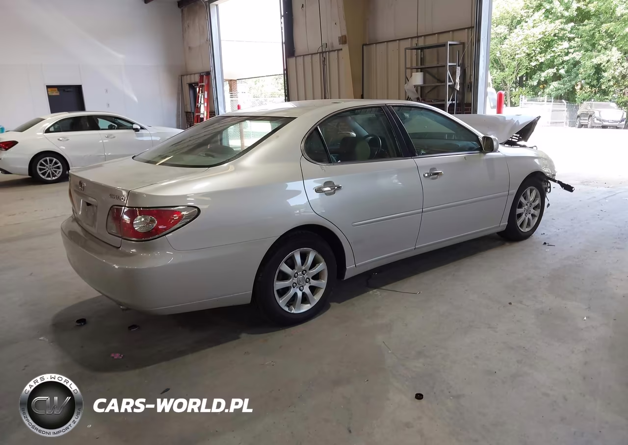 2004 Lexus Es 330 VIN:JTHBA30G545027447 - 4