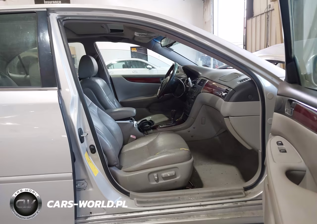 2004 Lexus Es 330 VIN:JTHBA30G545027447 - 5