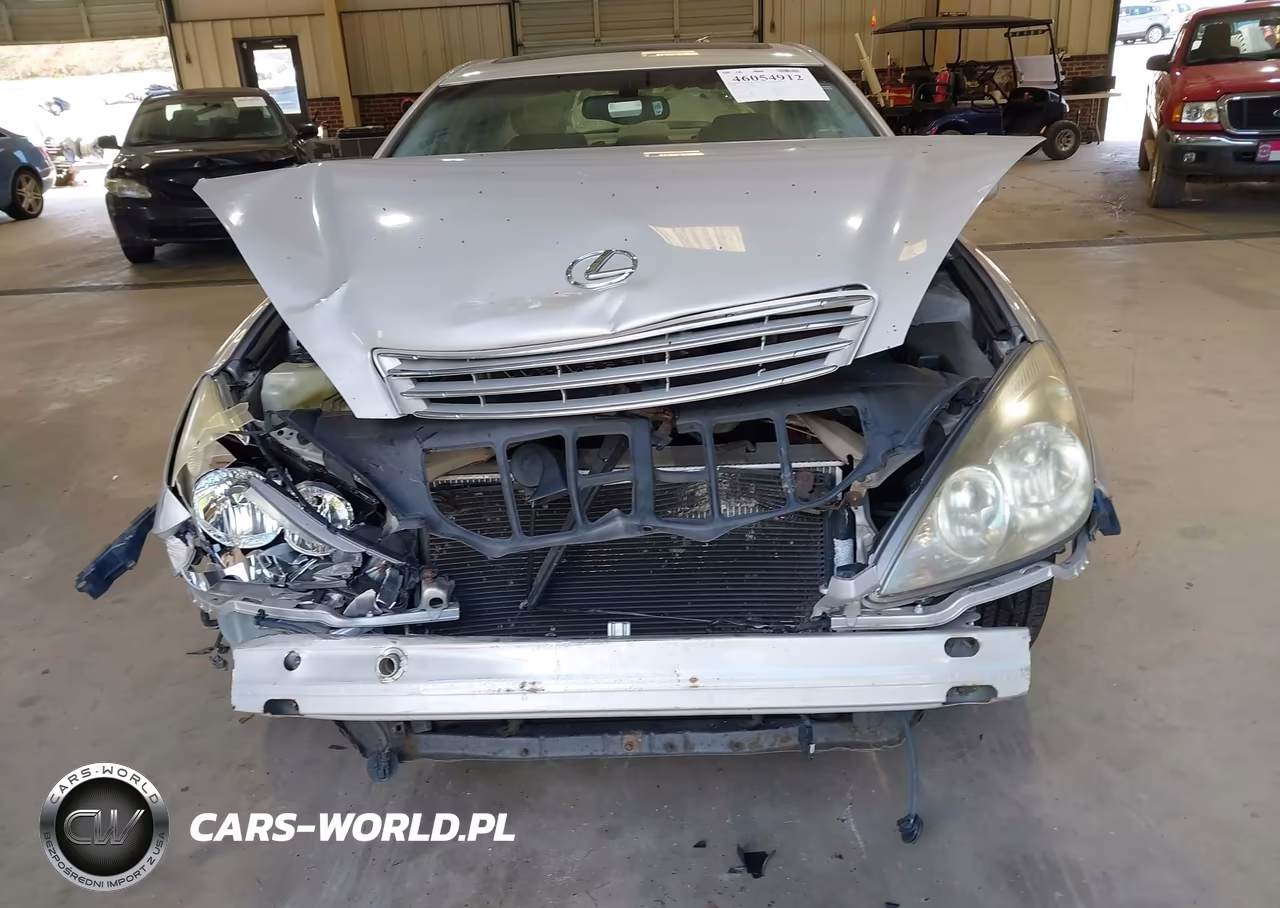 2004 Lexus Es 330 VIN:JTHBA30G545027447 - 6