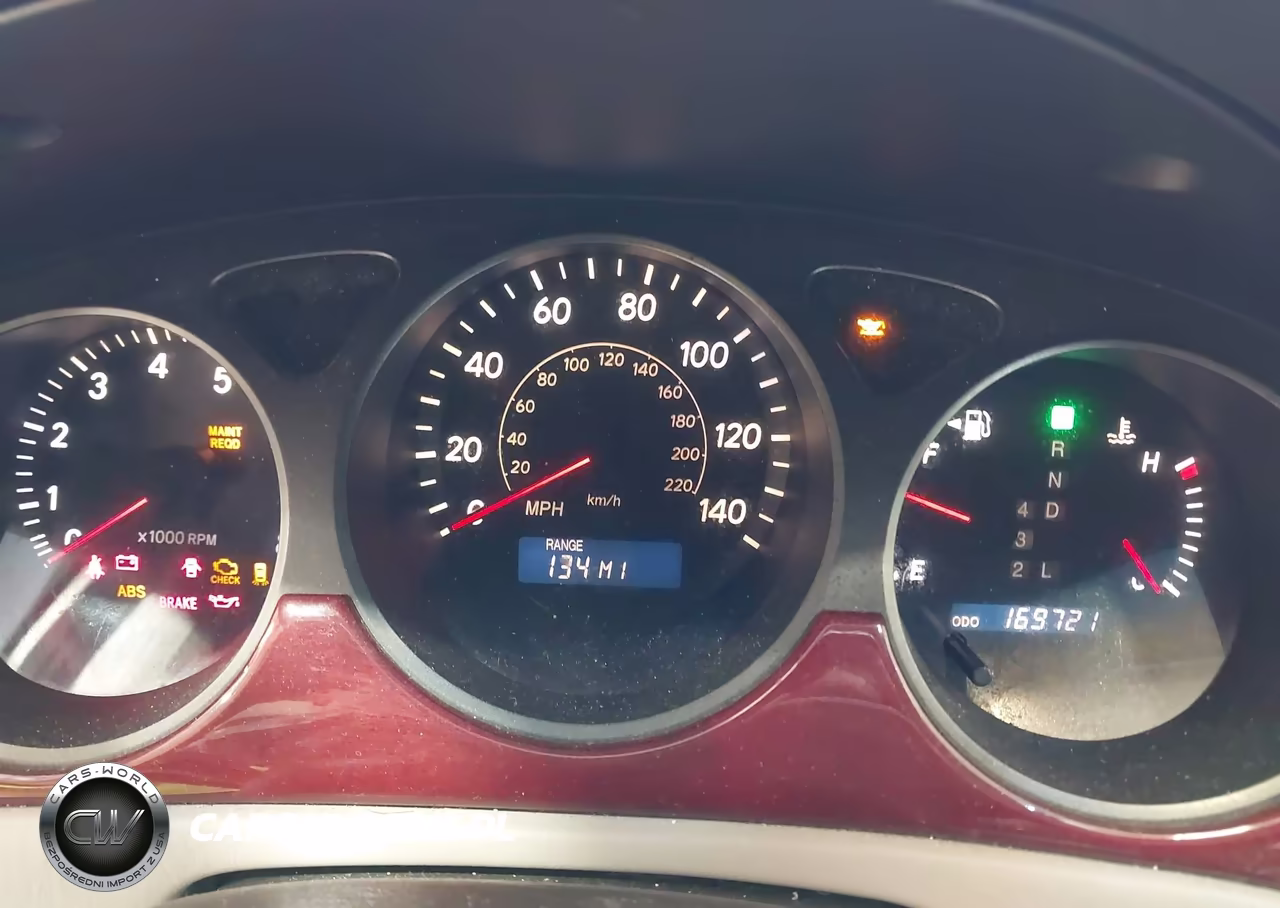 2004 Lexus Es 330 VIN:JTHBA30G545027447 - 7