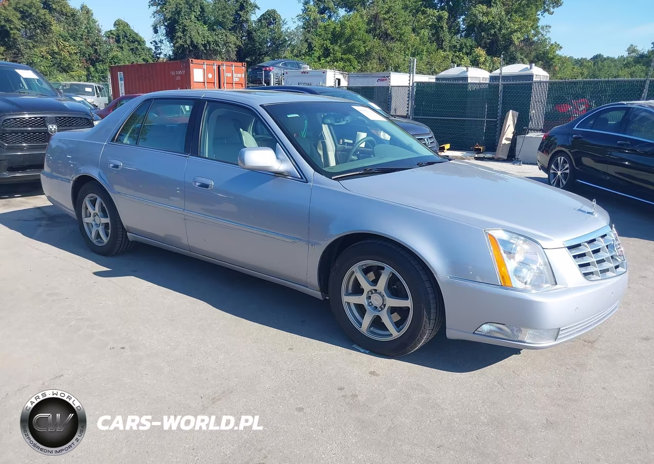 2006 Cadillac Dts Standard – zdjęcie 1 z 17