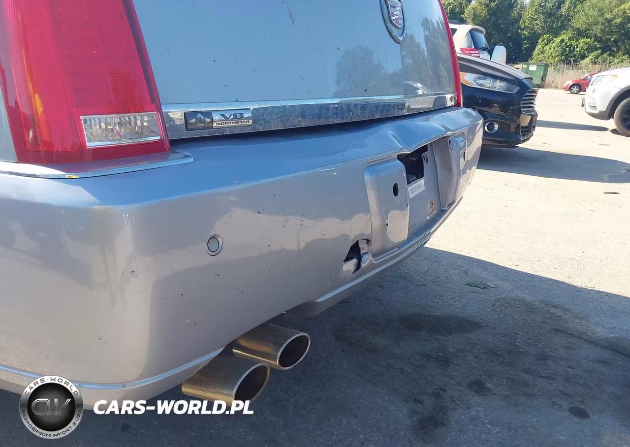 2006 Cadillac Dts Standard VIN:1G6KD57Y96U112354 - 14