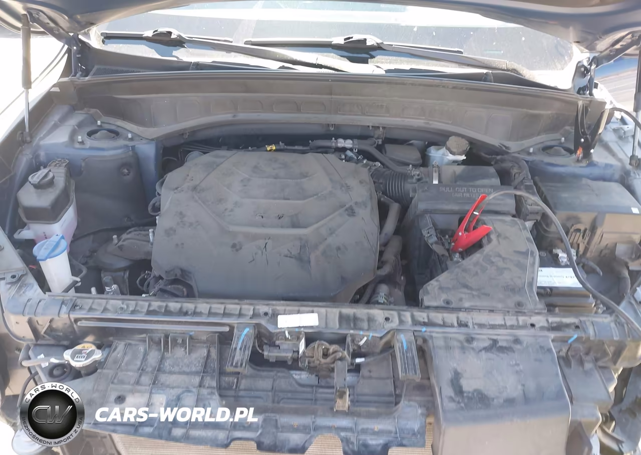 2024 Kia Telluride S VIN:5XYP64GC9RG538997 - 10