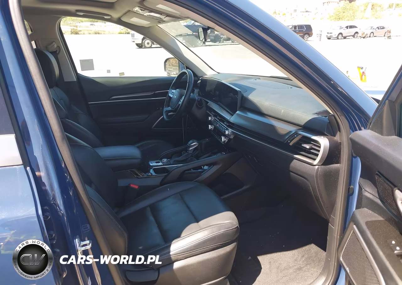 2024 Kia Telluride S VIN:5XYP64GC9RG538997 - 5