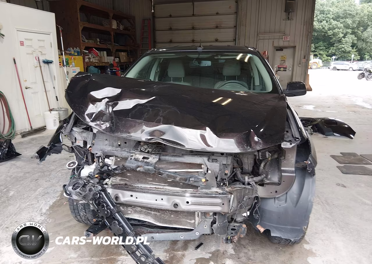 2013 Ford Edge Sel VIN:2FMDK3JC2DBA21499 - 12