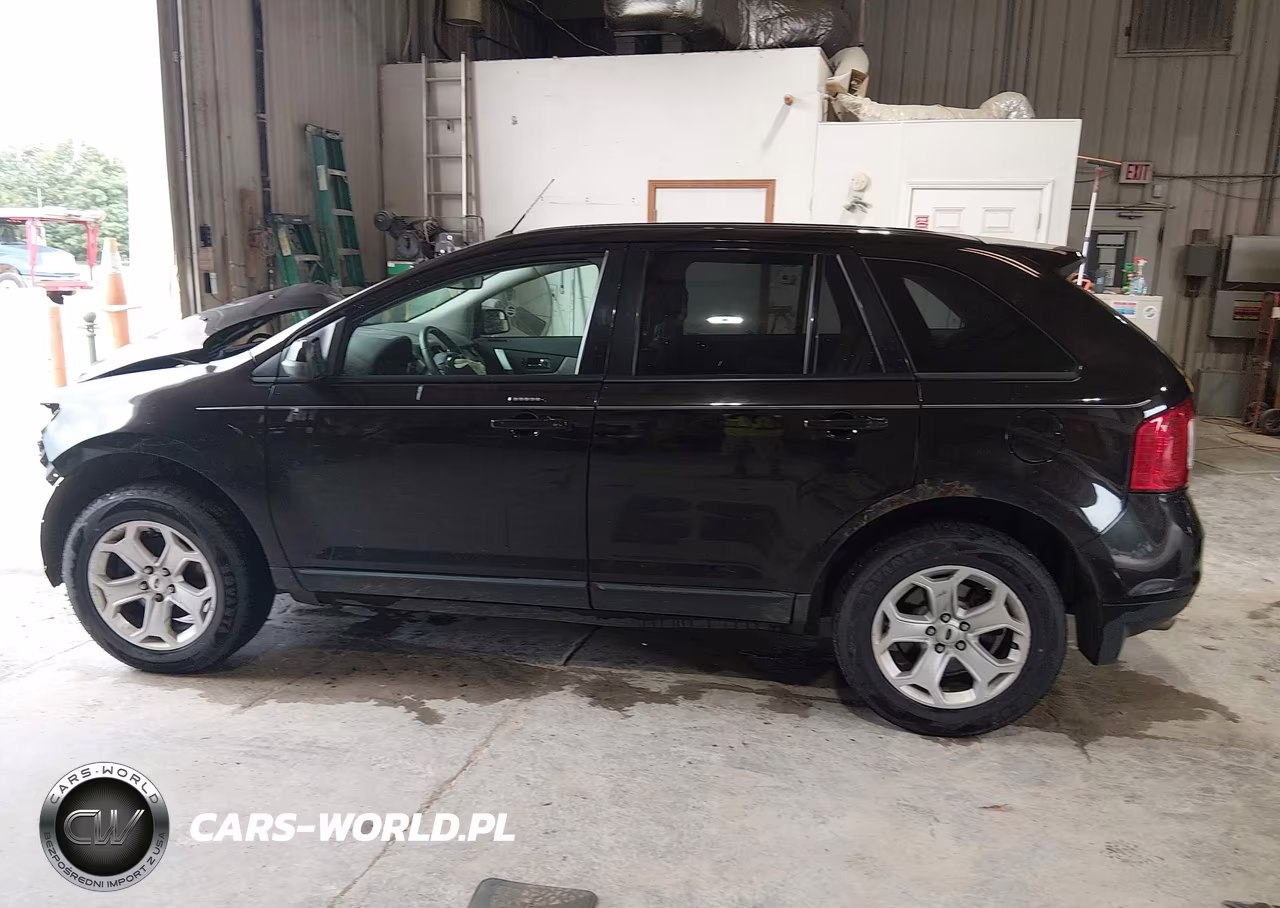 2013 Ford Edge Sel VIN:2FMDK3JC2DBA21499 - 14