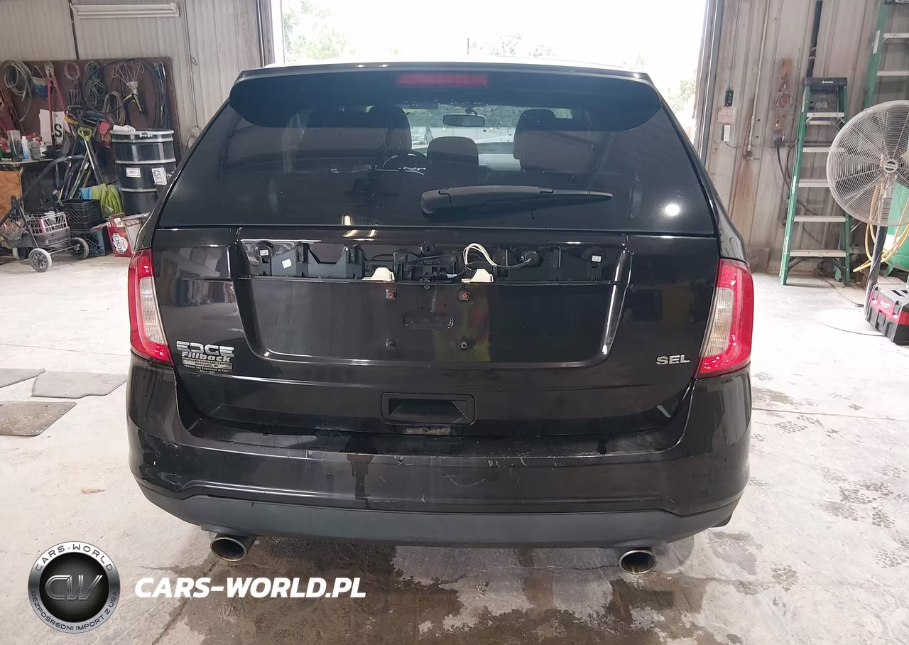 2013 Ford Edge Sel VIN:2FMDK3JC2DBA21499 - 16