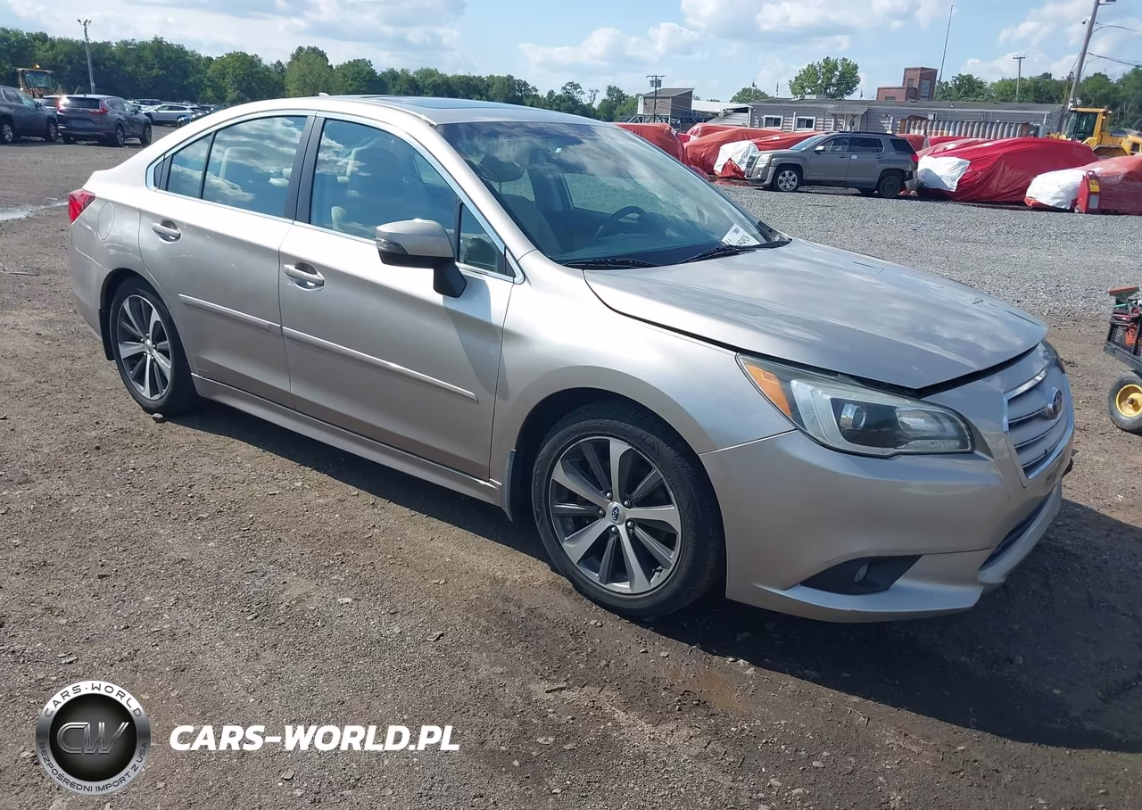 2016 Subaru Legacy 3.6R Limited VIN:4S3BNEN61G3059054 - 1